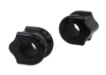 Picture of Whiteline 18-24 Jeep Wrangler/20-24 Jeep Gladiator Front Sway Bar Mount - Bushing Kit 33mm