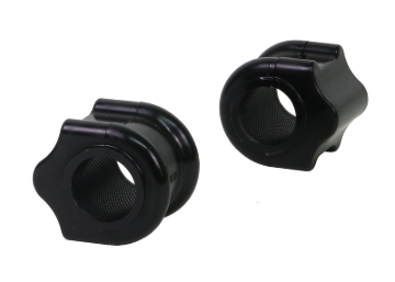 Picture of Whiteline 18-24 Jeep Wrangler/20-24 Jeep Gladiator Front Sway Bar Mount - Bushing Kit 33mm