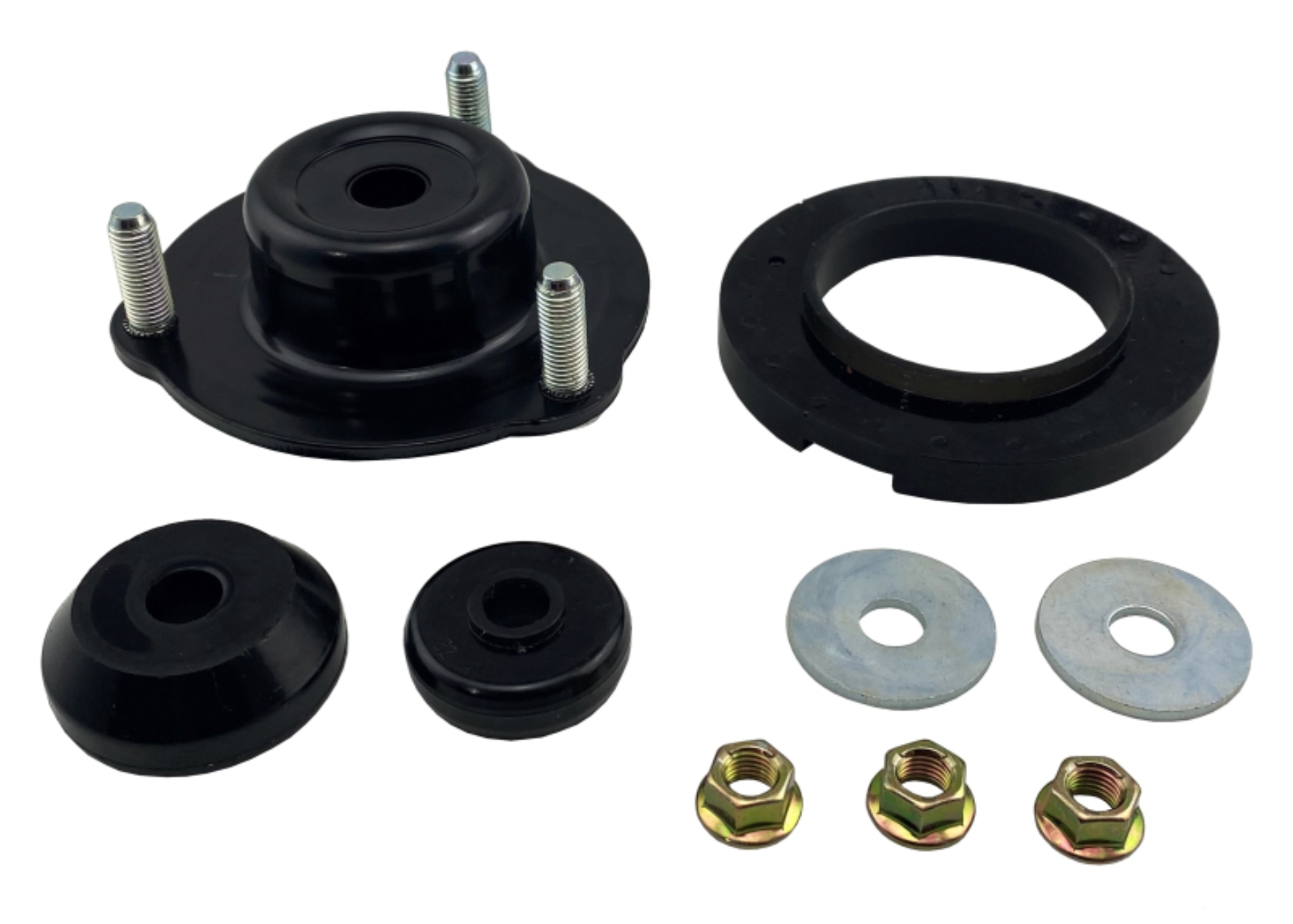 Picture of Whiteline 05-23 Toyota Tacoma/03-23 Lexus GX460/GX470 Front Strut Mount - Bushing Kit