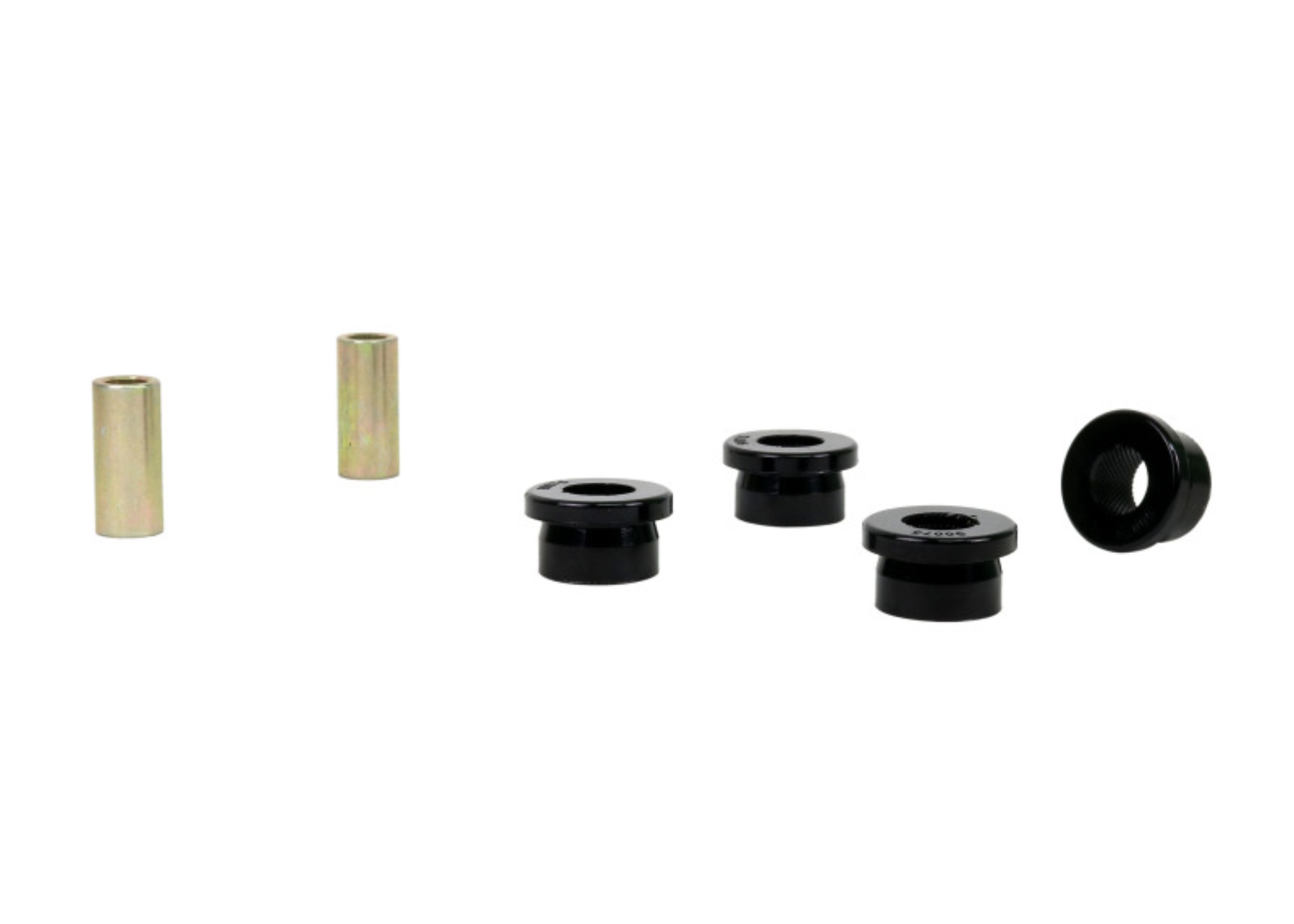 Picture of Whiteline 96-00 Honda Civic EK Control Arm Lower - Inner Front Bushing Kit