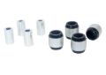 Picture of Whiteline 22+ Hyundai Elantra N Control Arm Upper - Bushing Kit