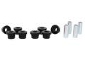 Picture of Whiteline 84-96 Toyota 4Runner Control Arm Lower - Inner Front Bushing Kit
