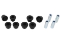 Picture of Whiteline 84-96 Toyota 4Runner Control Arm Lower - Inner Front Bushing Kit