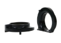 Picture of Whiteline 18-24 Jeep Wrangler/20-24 Jeep Gladiator Spring - Pad Lower Bushing