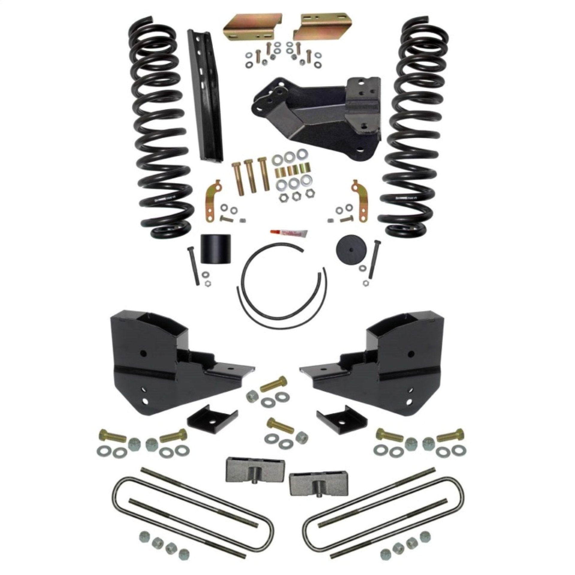 Picture of Skyjacker SKY Lift Kit Components - F23451K