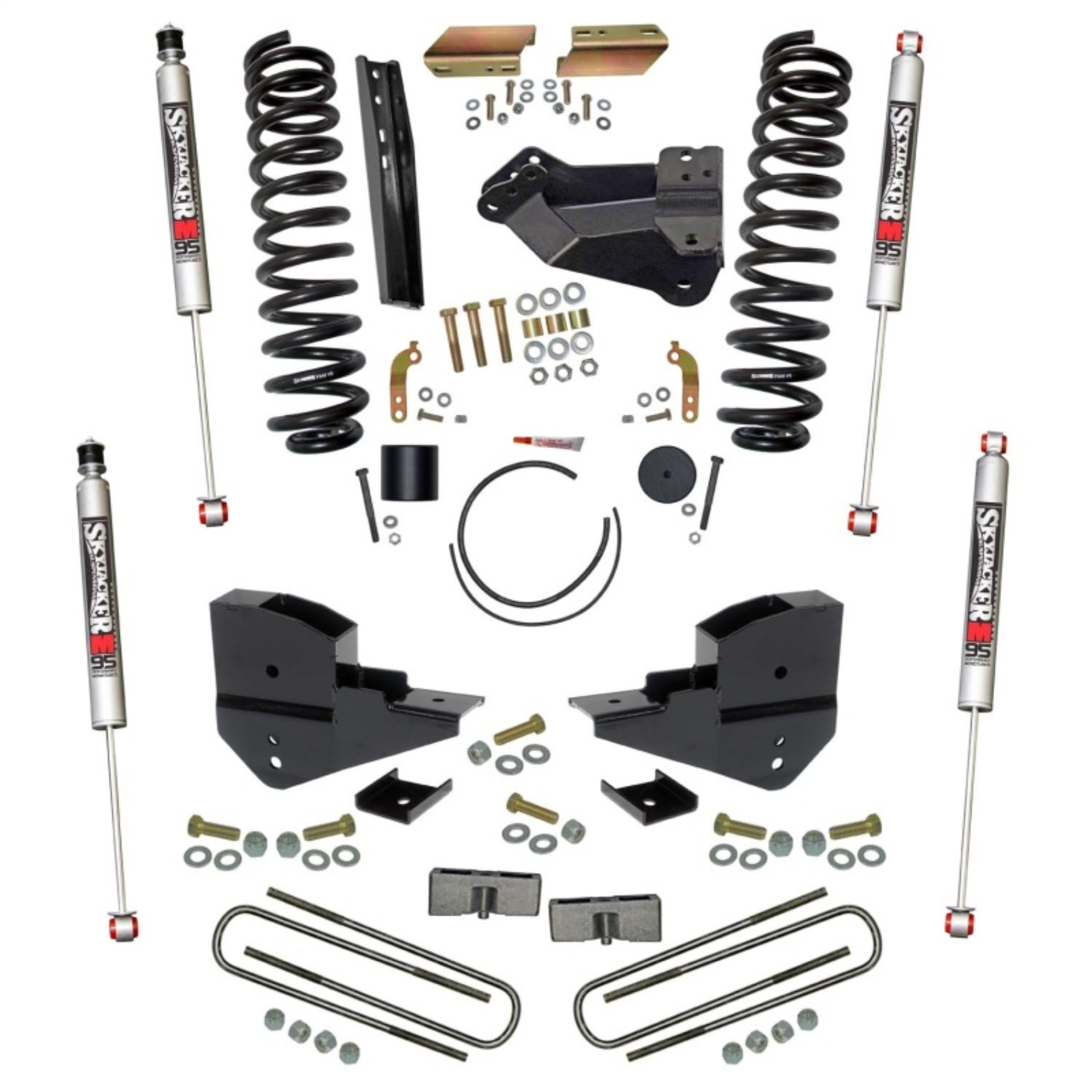 Picture of Skyjacker SKY Lift Kit Components - F23451K-M