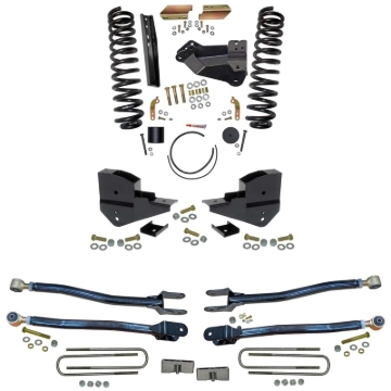 Picture of Skyjacker SKY Lift Kit Components - F234524K