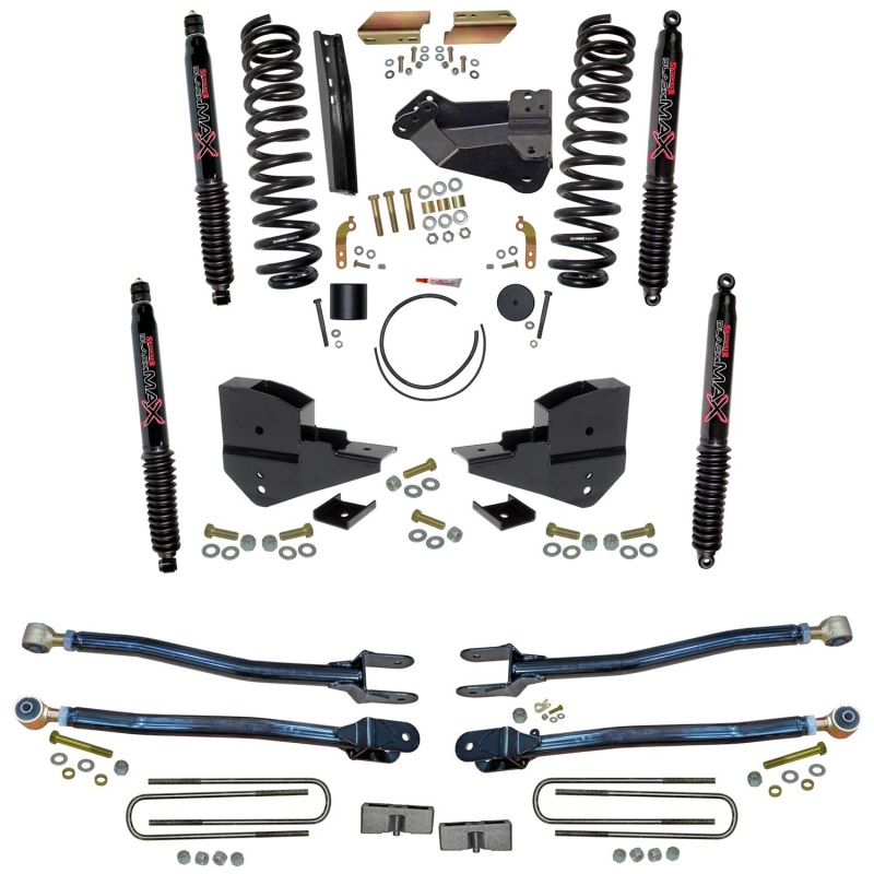 Picture of Skyjacker SKY Lift Kit Components - F234524K-B