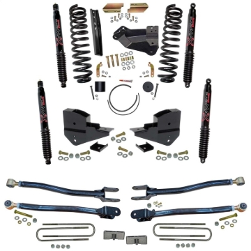 Picture of Skyjacker SKY Lift Kit Components - F234524K-B