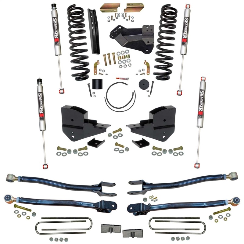 Picture of Skyjacker SKY Lift Kit Components - F234524K-M