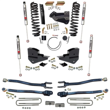 Picture of Skyjacker SKY Lift Kit Components - F234524K-M