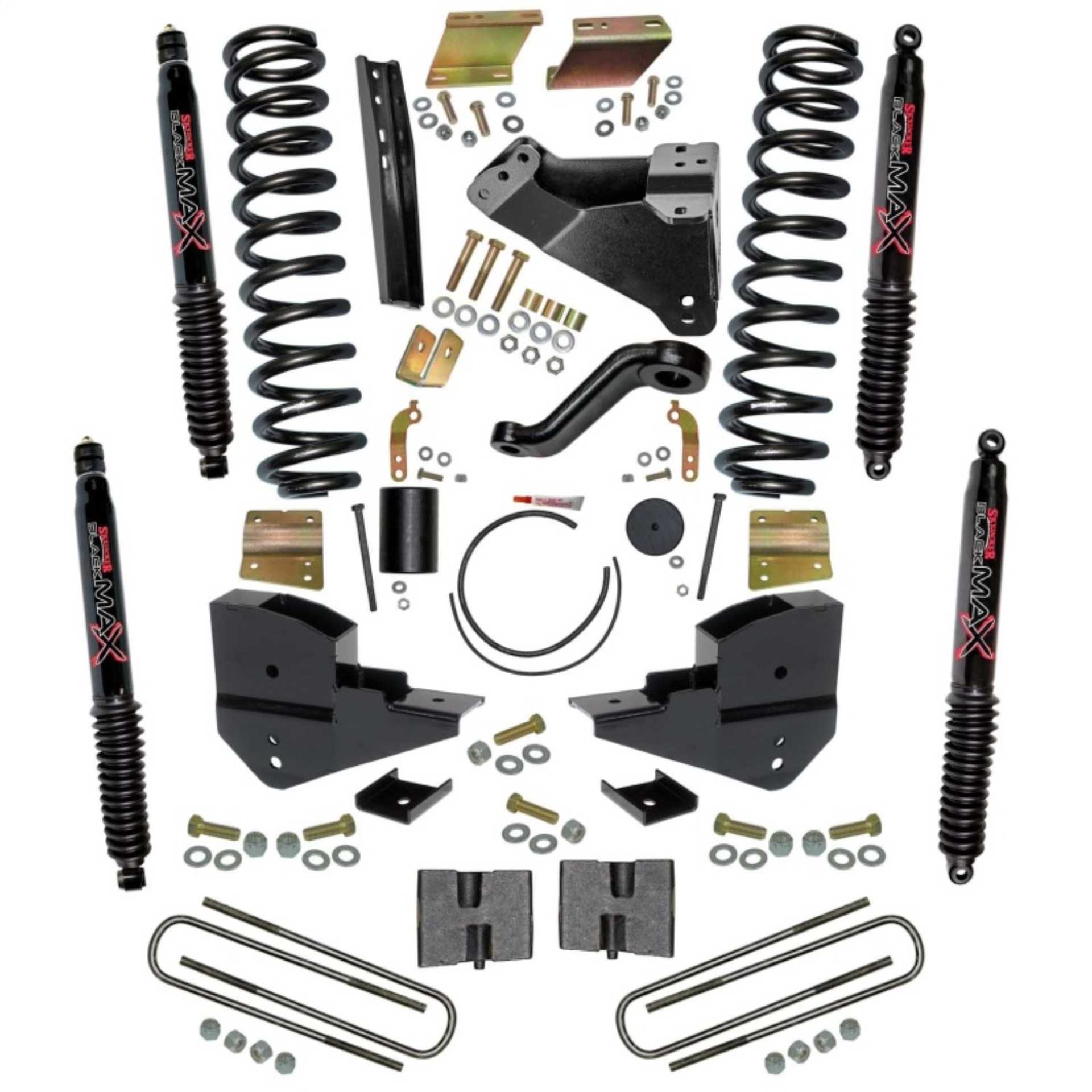 Picture of Skyjacker SKY Lift Kit Components - F23651K-B
