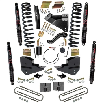 Picture of Skyjacker SKY Lift Kit Components - F23651K-B
