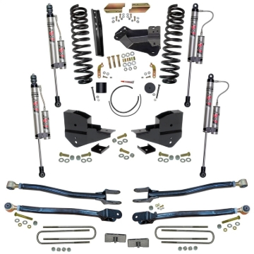 Picture of Skyjacker SKY Lift Kit Components - F234524K-X