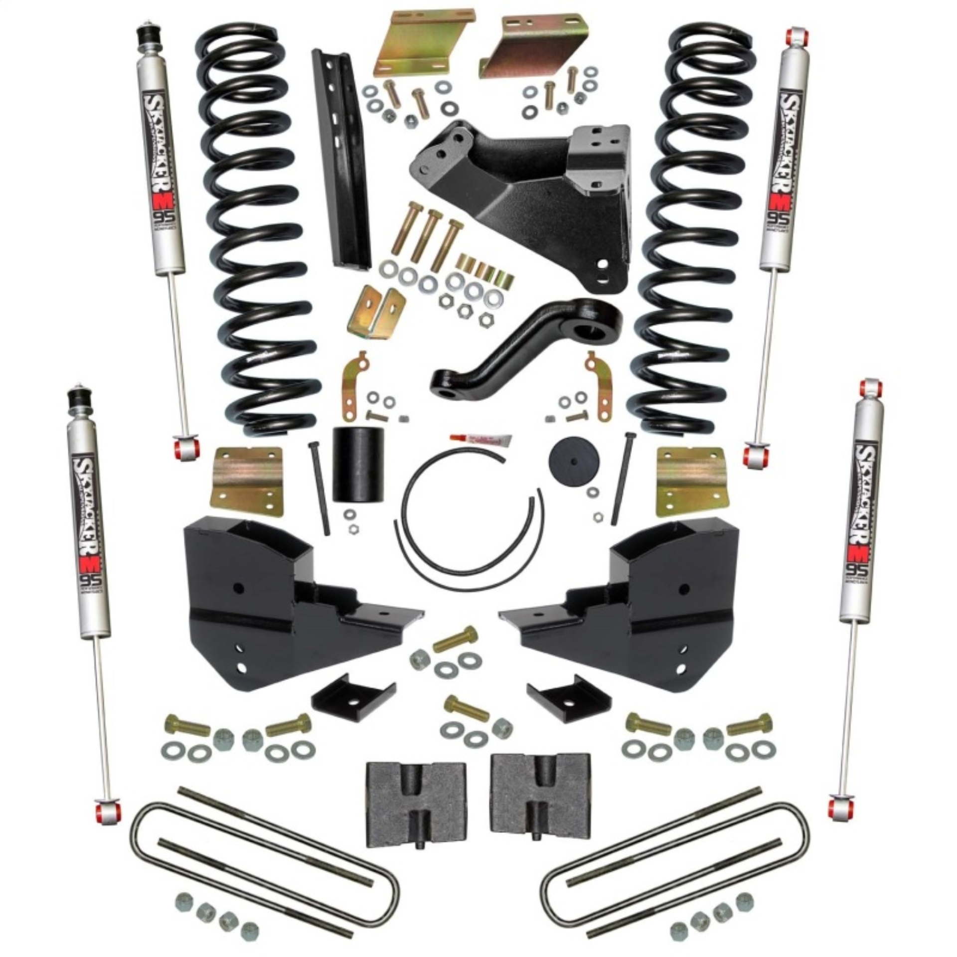 Picture of Skyjacker SKY Lift Kit Components - F23651K-M
