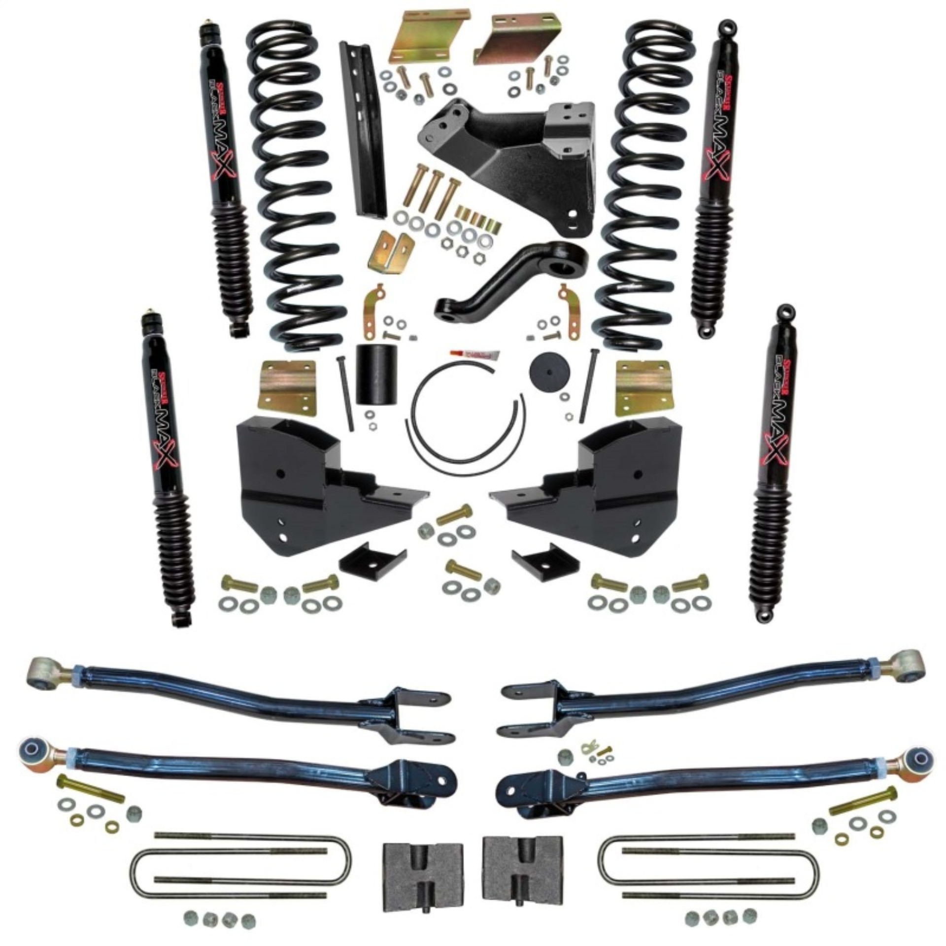 Picture of Skyjacker SKY Lift Kit Components - F236524K-B