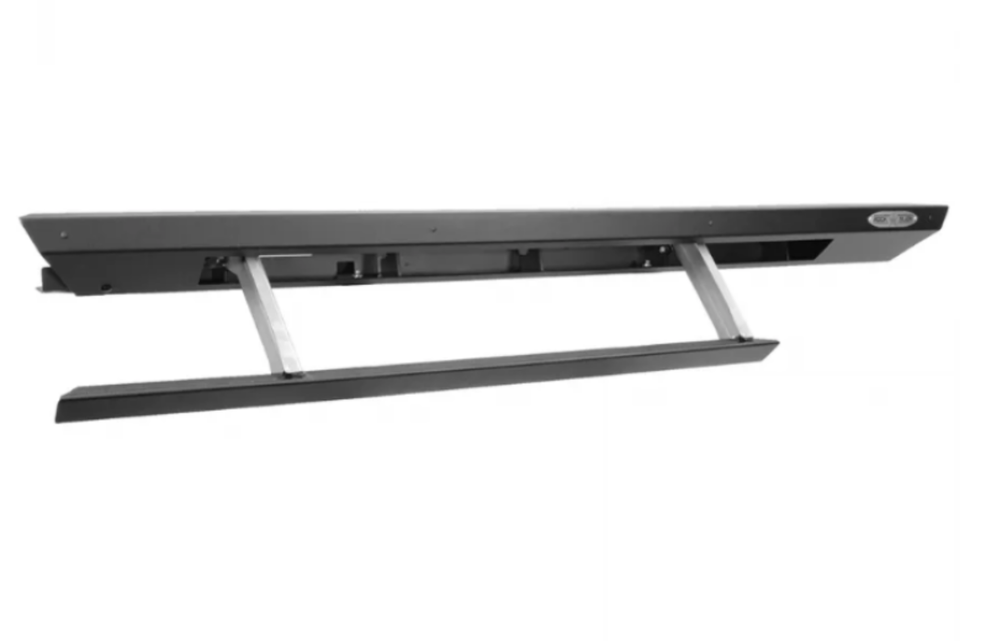 Picture of Rock Slide Engineering 2024 Jeep Wrangler JL 4 Door Models Set  Side Step Sliders