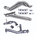 Picture of 11-14 FORD F150 5.0 1-3/4 LONG TUBE HEADERS PLUS Y PIPE (TITANIUM CERAMIC)