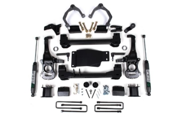 Picture of Zone Offroad 19-23 GM 1500 4in Suspension System