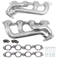 Picture of BBK 19-24 GM Full Size 5.3/6.2L Shorty Headers (Silver Ceramic)