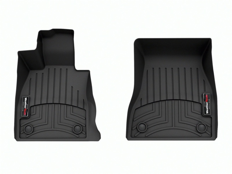 Picture of WeatherTech 23-24 BMW i5 eDrive40 Black