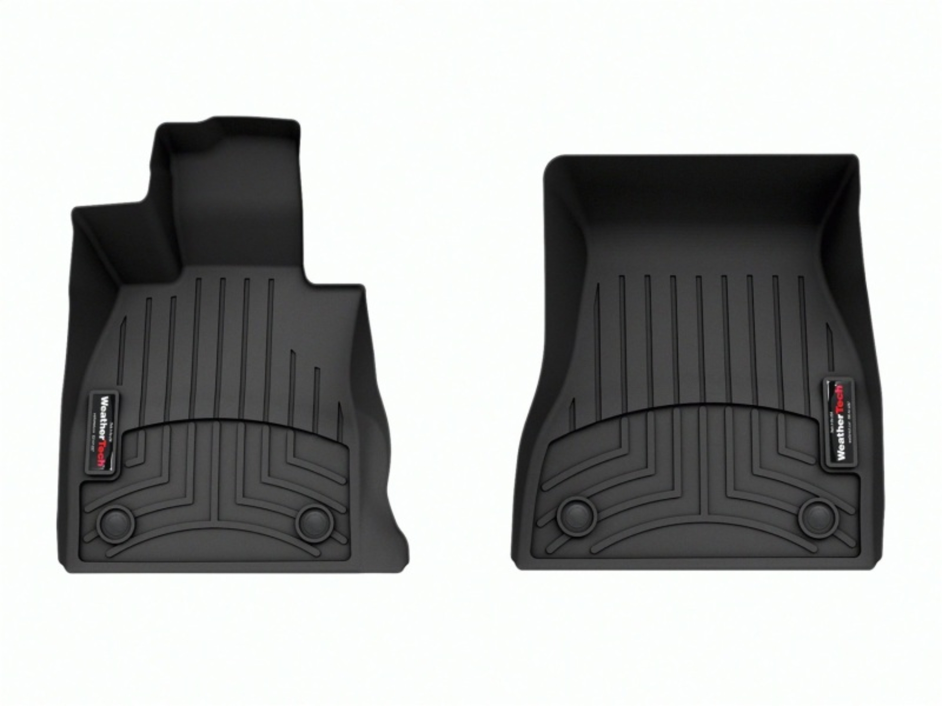 Picture of WeatherTech 23-24 BMW i5 eDrive40 Black