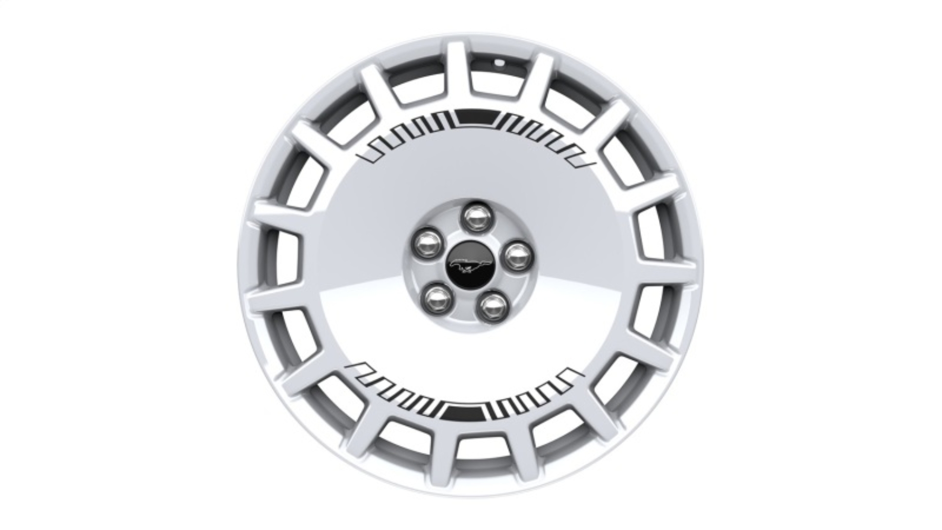 Picture of Ford Racing FR Wheels - M-1007K-MMER