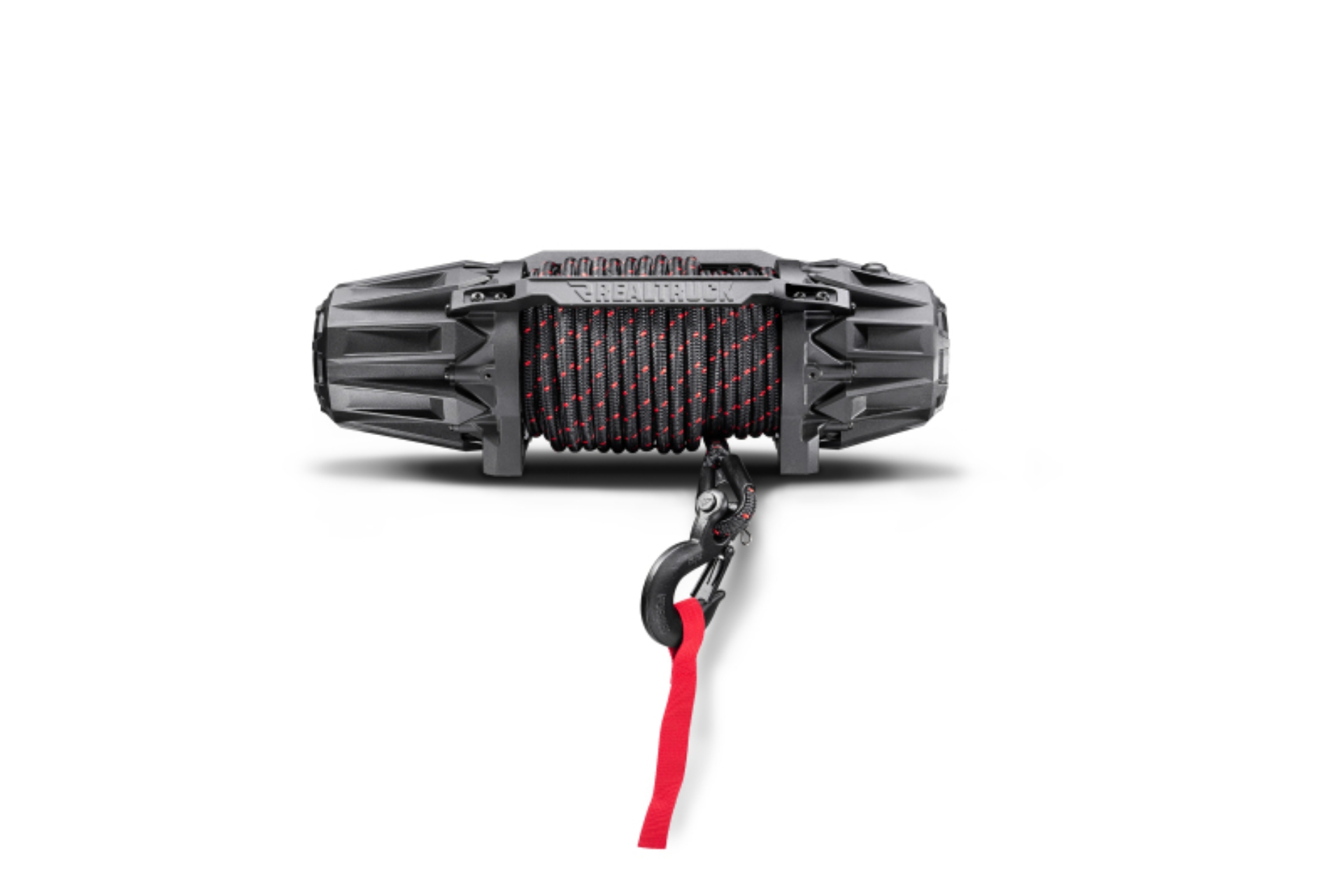 Picture of RealTruck Universal Traction Recovery 10K Winch - Black