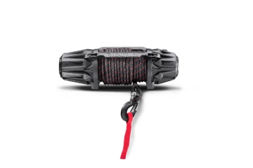 Picture of RealTruck Universal Traction Recovery 10K Winch - Black