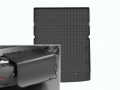 Picture of WeatherTech 23-24 Jeep Wagoneer/Grand Wagoneer L Cargo Liner w/Bumper Protector - Black
