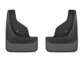 Picture of WeatherTech 23-24 Kia Sportage (Incl. Hybrid/Plug-In Hybrid) No Drill Front MudFlaps - Black