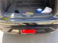 Picture of WeatherTech 23-24 Toyota Prius BumperTopper - Black