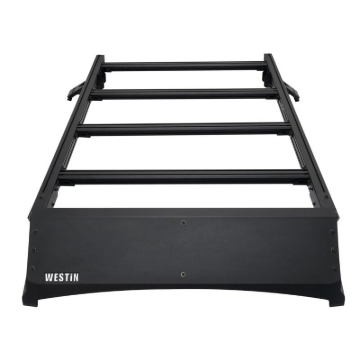 Picture of Westin Ford Bronco 21-26 2dr Mesa Roof Rack (Excl. Bronco Sport) - Tex. Blk