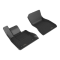 Picture of 3D MAXpider BMW i5 (G60) 23-25 / 5 SERIES (G60) Kagu 1st Row Floormat - Black