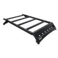 Picture of Westin Ford Bronco 21-26 2dr Mesa Roof Rack (Excl. Bronco Sport) - Tex. Blk