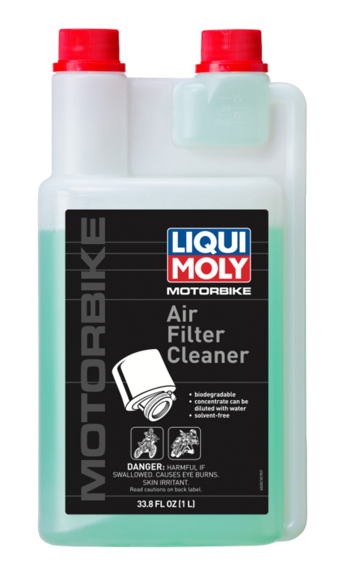Picture of LIQUI MOLY 1L Motorbike Air Filter Cleaner
