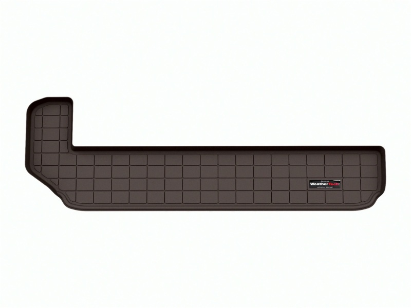 Picture of WeatherTech 2024 Lexus GX-550 6/7 Passenger Cargo Liner - Cocoa