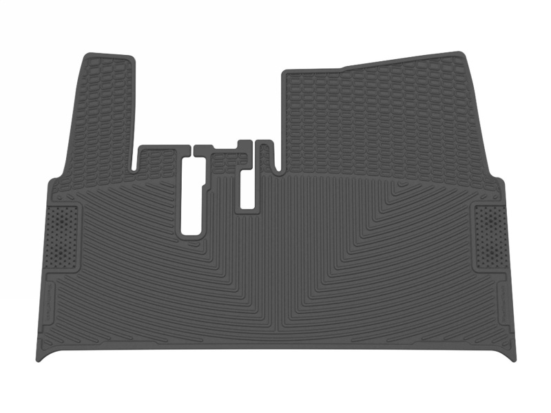 Picture of WeatherTech 17-24 Yamaha Drive2 Golf Cart Mat - Black (FLAT BOX)