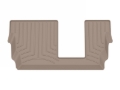 Picture of WeatherTech 17-23 GMC Acadia (Incl. Denali) Rear FloorLiner HP - Tan
