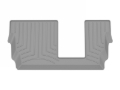 Picture of WeatherTech 17-23 GMC Acadia (Incl. Denali) Rear FloorLiner HP - Grey