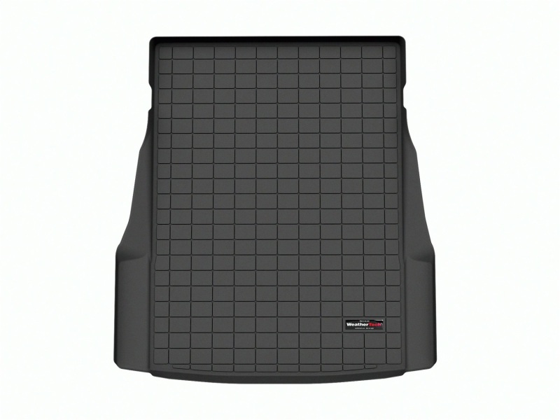Picture of WeatherTech 2024 BMW i5 xDrive40 Cargo Liner Black