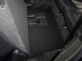 Picture of WeatherTech 17-23 GMC Acadia (Incl. Denali) Rear FloorLiner HP - Black