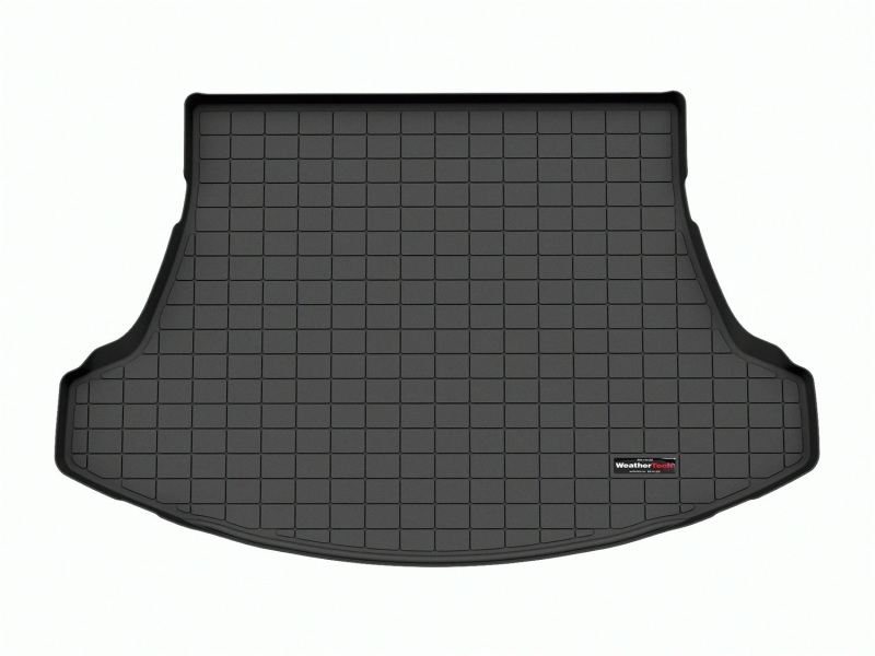 Picture of WeatherTech 23-24 Lexus RZ Cargo Liner Black