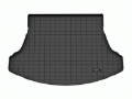 Picture of WeatherTech 23-24 Lexus RZ Cargo Liner Black