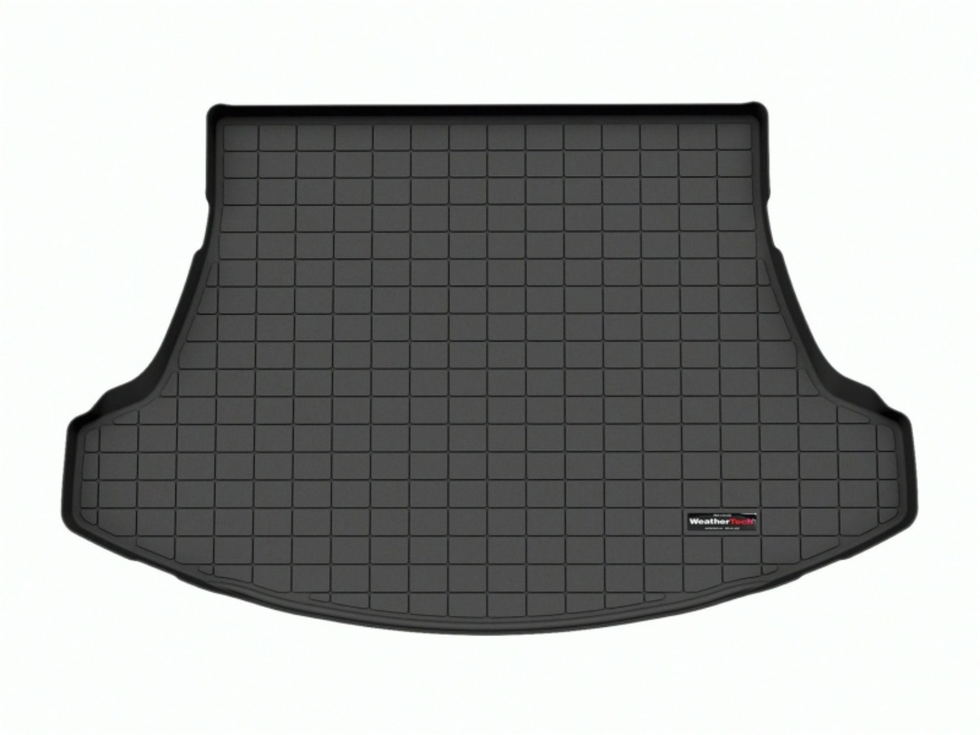 Picture of WeatherTech 23-24 Lexus RZ Cargo Liner Black