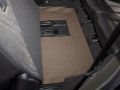 Picture of WeatherTech 17-23 GMC Acadia (Incl. Denali) Rear FloorLiner HP - Tan