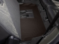 Picture of WeatherTech 17-23 GMC Acadia (Incl. Denali) Rear FloorLiner HP - Cocoa
