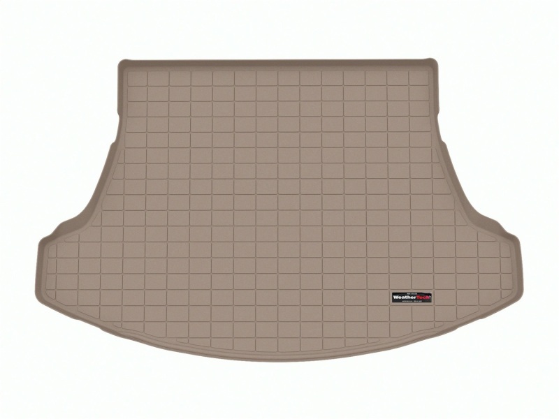 Picture of WeatherTech 23-24 Lexus RZ Cargo Liner - Tan