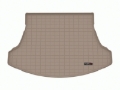 Picture of WeatherTech 23-24 Lexus RZ Cargo Liner - Tan