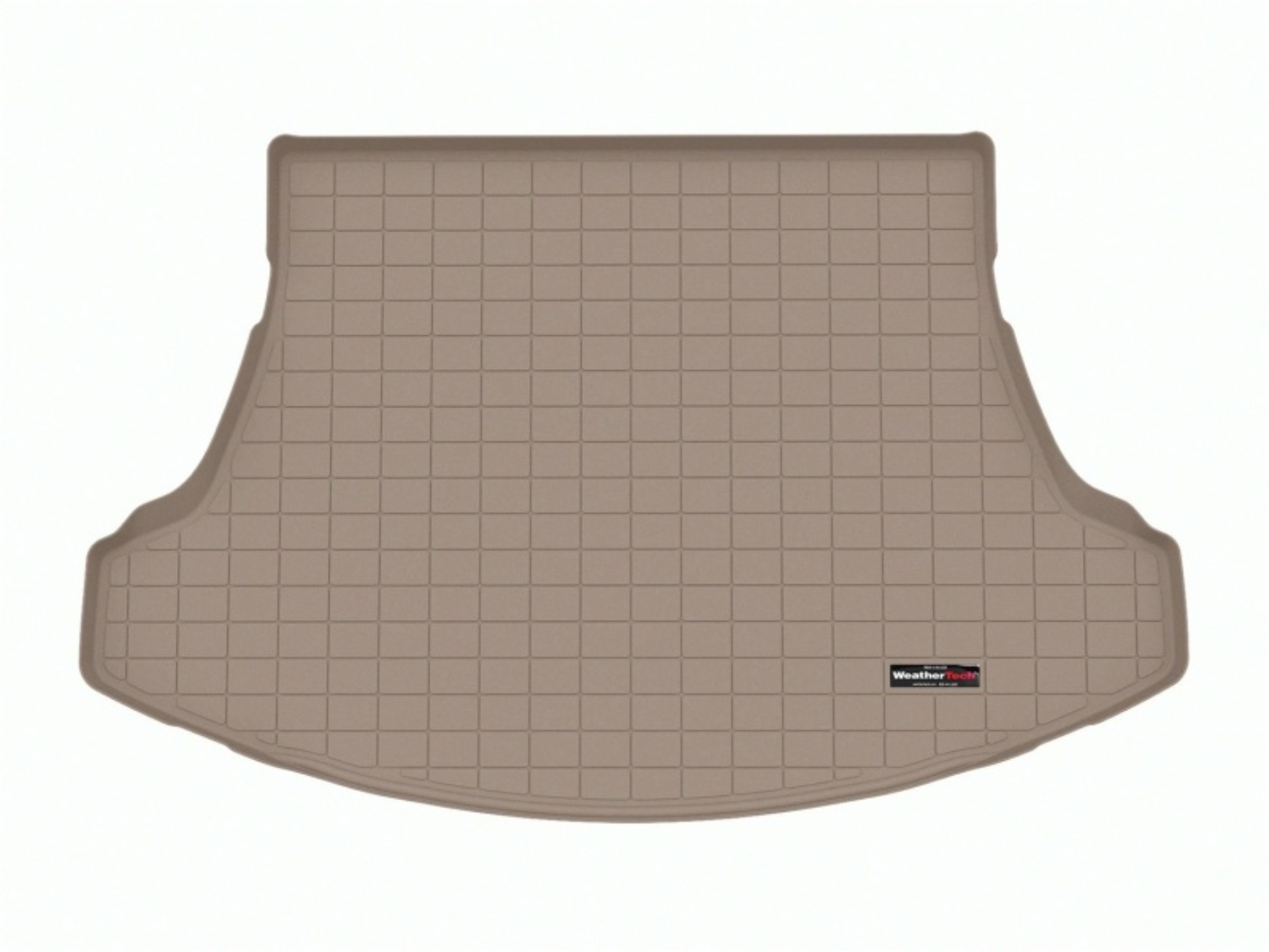 Picture of WeatherTech 23-24 Lexus RZ Cargo Liner - Tan